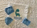 Bolsa impermeable para muda XL - Imagen 2