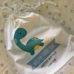 Bolsa impermeable para muda XL