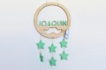 Nombre atrapasueños estrellas Menta