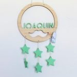 Nombre atrapasueños estrellas Menta