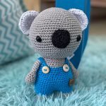 Koala Koki tejido