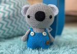 Koala Koki tejido - Imagen 3