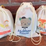 Morral estampado