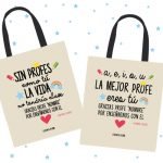 Profesor Bolsa Totebag ★ A pedido