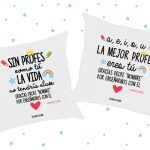 Profesor Cojín ★ A pedido