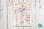 Pizarra personalizada con datos - Imagen 3