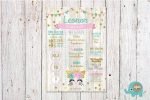 Pizarra personalizada con datos - Imagen 8