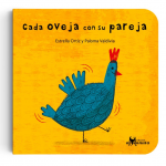 Libro 0 a 3 años Cada oveja con su pareja