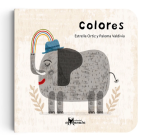 Libro 0 a 3 años Colores
