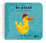 Libro 0 a 3 años De paseo