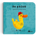 Libro 0 a 3 años De paseo