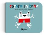 Libro 0 a 3 años Estaba la rana