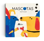Libro 0 a 3 años Mascotas