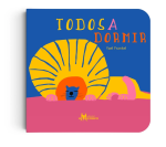 Libro 0 a 3 años Todos a dormir