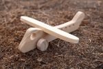 Avión de madera - Imagen 2