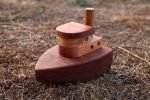 Buque de madera