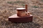Buque de madera - Imagen 2