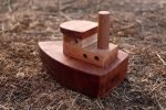 Buque de madera - Imagen 3