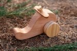 Helicóptero de madera - Imagen 2