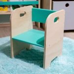 Silla Preescolar Sola