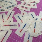 20 Cintas para coser en la ropa