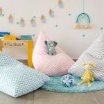 Puff para niños ☆ Entrega Abril