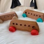 Bus de madera