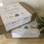 ♥ Caja para Regalo