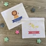 Estuche Escolar Impermeable