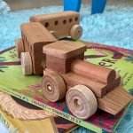 Tren de madera