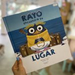 Libro inclusión - Rayo encuentra su lugar