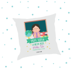 Profesora Cojín ★ A pedido