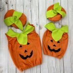 Disfraz Calabaza