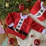 Polerón Navidad 12 y 24 meses