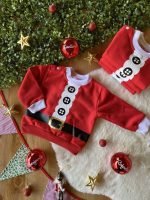 Polerón Navidad 12 y 24 meses