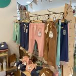 Pantalones de Franela