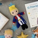 Principito Tejido