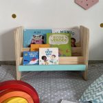 Librero Montessori