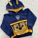 Polerón Chase Paw Patrol