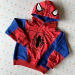 Polerón Spiderman