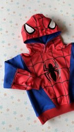 Polerón Spiderman - Imagen 2