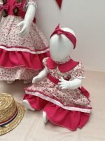 Vestido huasa Amapola - Imagen 2
