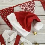 Gorro Navidad para niños