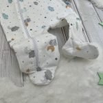 Pijama Nubes menta - Imagen 3