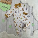 Pijama Animalitos