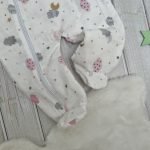 Pijama Nubes rosadas - Imagen 3