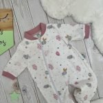 Pijama Nubes rosadas - Imagen 2