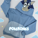 Polerón Bluey
