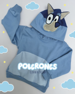 Polerón Bluey