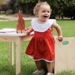 Vestido rojo Sueño de Navidad